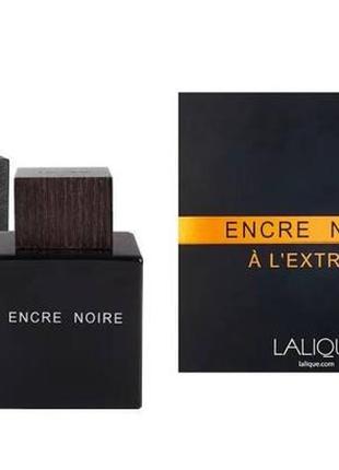 Парфюм encre noir by lalique edt spray 3.3 oz 100ml encre noire for men від lalique7 фото