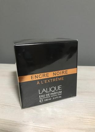 Парфюм encre noir by lalique edt spray 3.3 oz 100ml encre noire for men від lalique6 фото