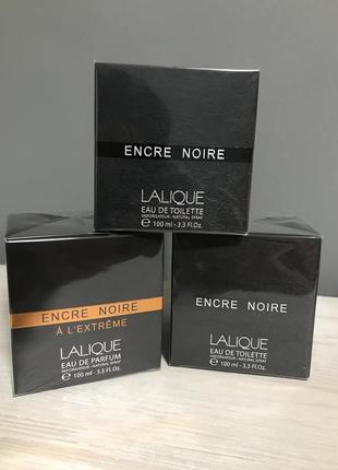 Парфюм encre noir by lalique edt spray 3.3 oz 100ml encre noire for men від lalique3 фото