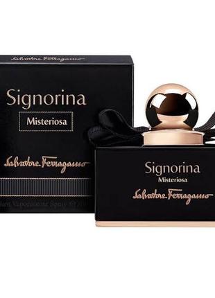 Женские оригинальные духи salvatore ferragamo