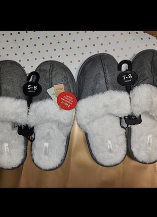 Продам тапочки ardene