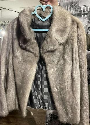 Шубка норка