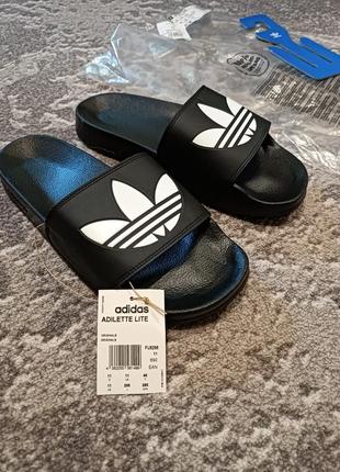 Тапки adidas adilette lite2 фото