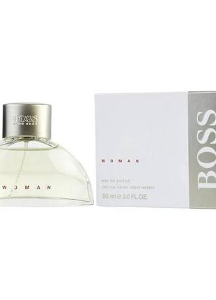 Женские орининальные духи hugo boss1 фото