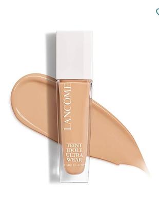 Lancome teint idole ultra wear тональна основа-сироватка