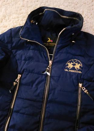 Куртка polo ralph lauren3 фото