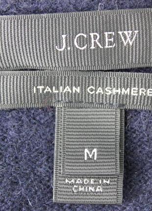 Кашемировый кардиган j.crew , кашемир сша6 фото