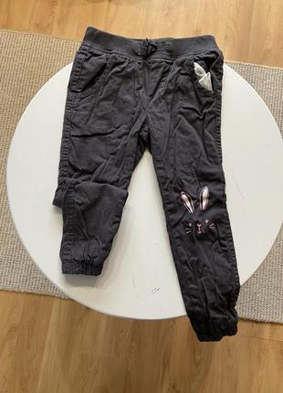 Брюки, теплые штаны