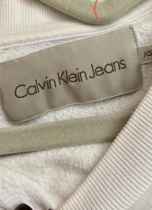 Свитшот calvin klein4 фото