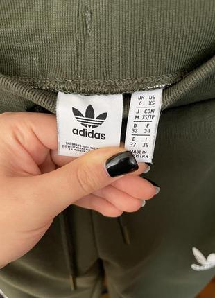 Оригинальные спортивные штаны adidas3 фото