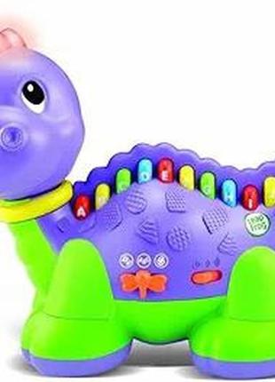 Brand
leapfrog.интерактивный музыкальный динозавр игрушка