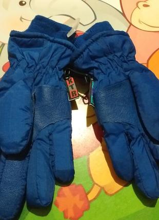 Краги перчатки новые 98-104 и 110-116см2 фото