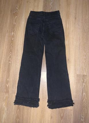 Черные джинсы4 фото