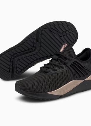 Puma pacer future lux women's sneakers2 фото