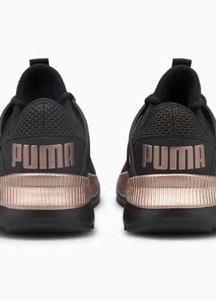 Puma pacer future lux women's sneakers3 фото