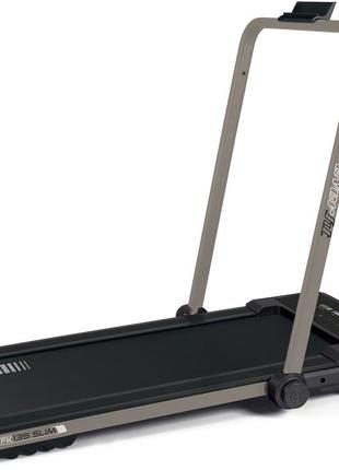 Беговая дорожка everfit treadmill tfk 135 slim pure bronze (tfk-135-slim-b)