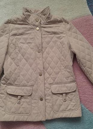 Куртка стьобана