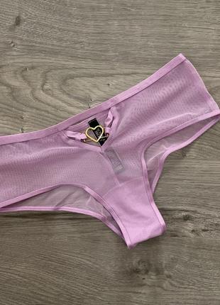 Трусики люкс серии victorias secret