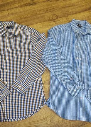 Gap котонові сорочки нові розмір м