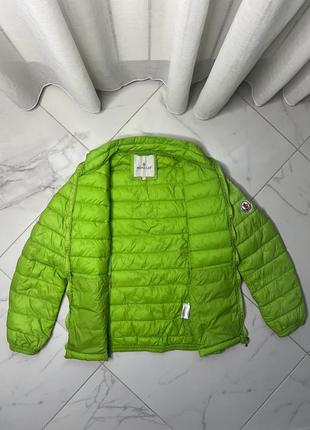 Микропуховик moncler5 фото