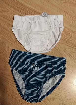 Трусики 4-5 р primark