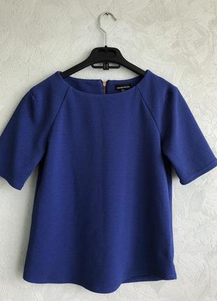 Стильная брендовая блуза 44-46р.