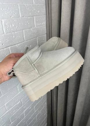 Уггі угги уги угі ugg ultra mini platform