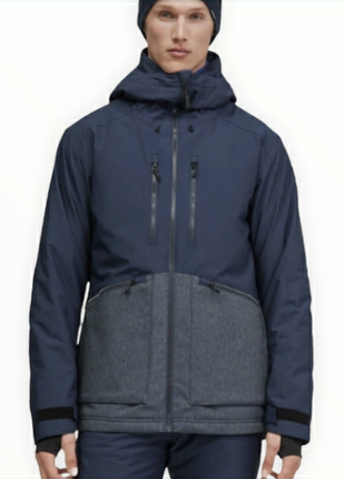 Куртки o'neill texture snowboard & ski jacket men's . style#1p0028