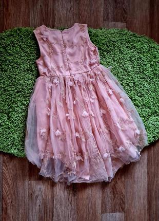 Святкова сукня, праздничное платье3 фото