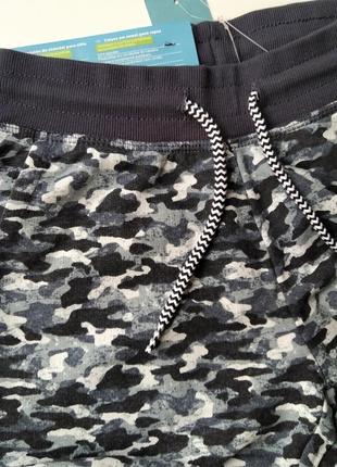 8-10 лет спортивные штаны для мальчика c манжетами джогеры трикотажные для дома тренирови школы3 фото