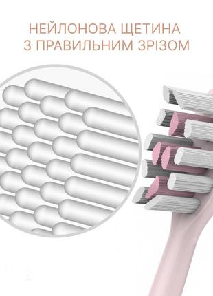 Ультразвукова зубна щітка3 фото