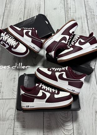 Кроссовки nike air force 1 оригинал