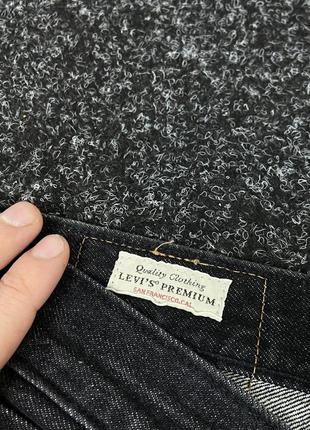 Джинсы levi’s premium6 фото