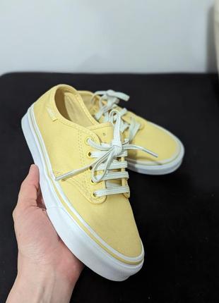 Кеди vans 34.52 фото