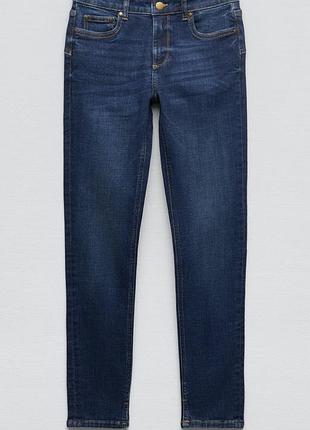 Джинси zara
