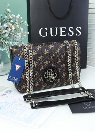 Сумка guess клатч2 фото