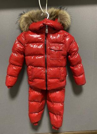 Костюм moncler5 фото