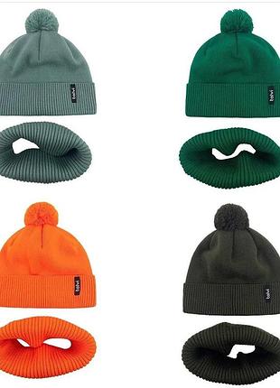 Базові шапки та набори3 фото