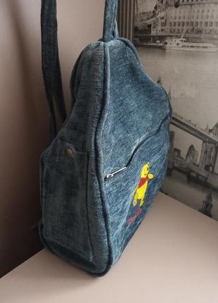 Рюкзак для дівчинки pooh