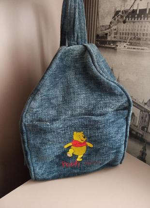 Рюкзак для девочки pooh 2