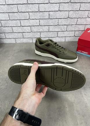 Зимние кроссовки puma rbd game low5 фото