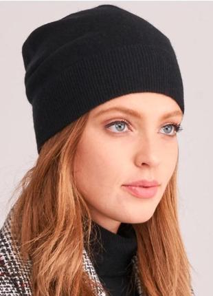 Шапка кашемир repeat basic cashmere hat