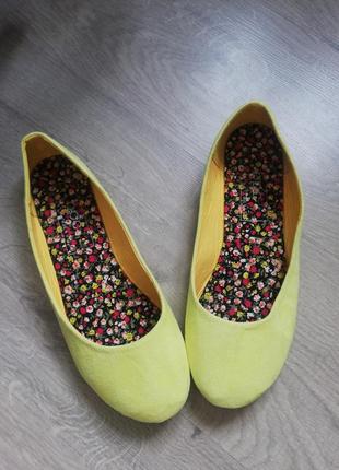 Туфли, балетки bpc collection
