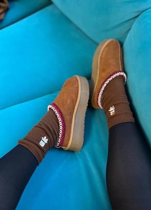 Супер стильные трендовые угги ugg