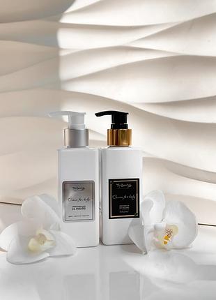 Крем для тіла та рук зволоження 24 години