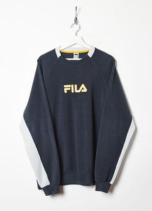 Флісофа кофта fila