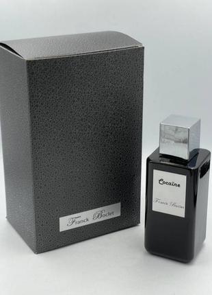 Парфюмерия вода тестер унисекс аромат в стиле franck boclet cocaine 
eau de parfum