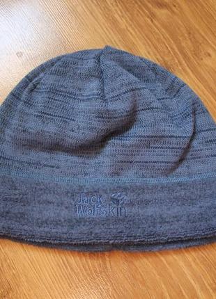 Шапка jack wolfskin aquila cap унісекс