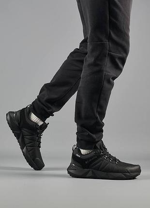 Шикарні зимові кросівки "columbia facet low trinsulate termo winter"2 фото