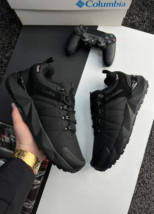 Шикарні зимові кросівки "columbia facet low trinsulate termo winter"6 фото